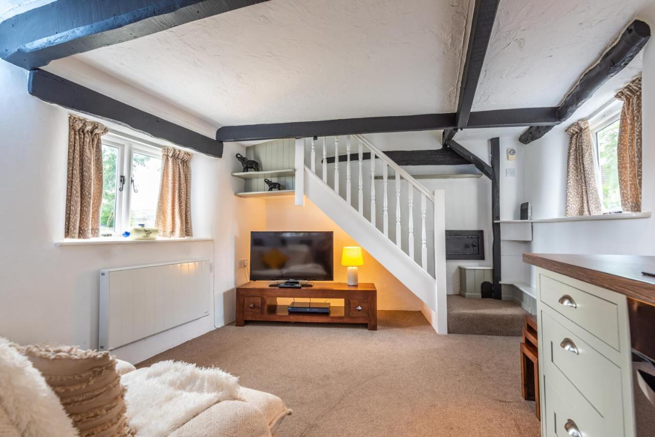 Valley Farm Holiday Cottages Axminster Bagian luar foto