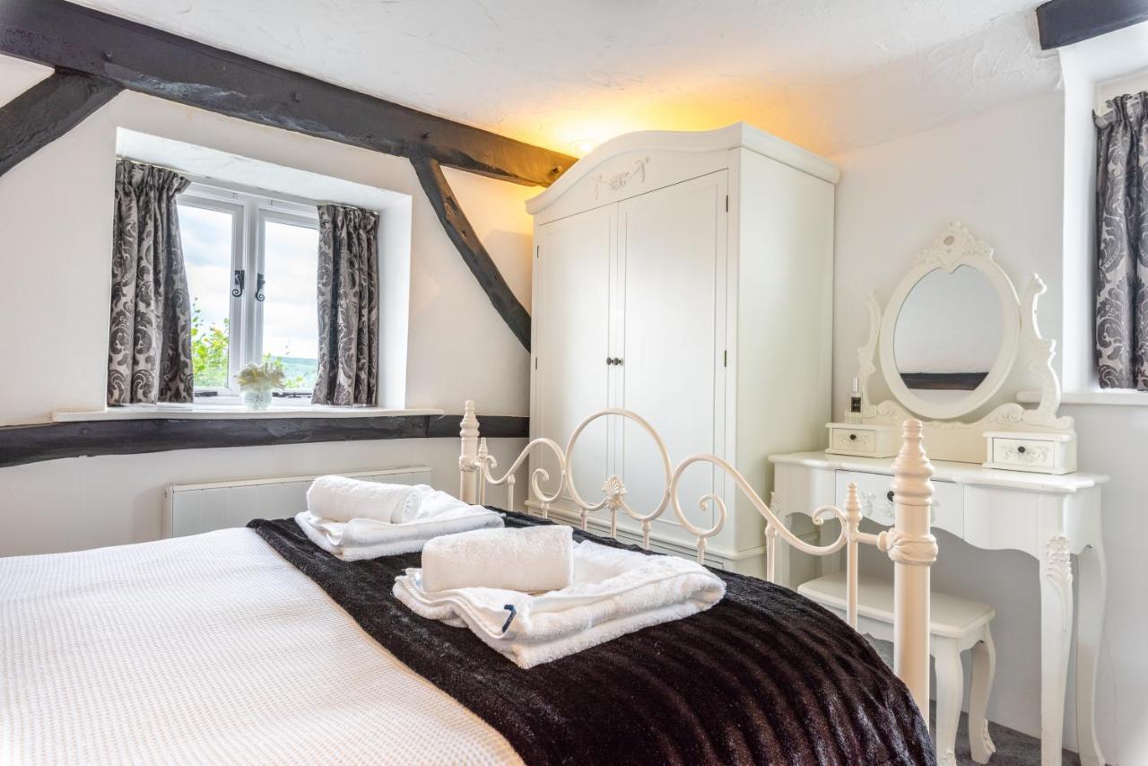 Valley Farm Holiday Cottages Axminster Bagian luar foto