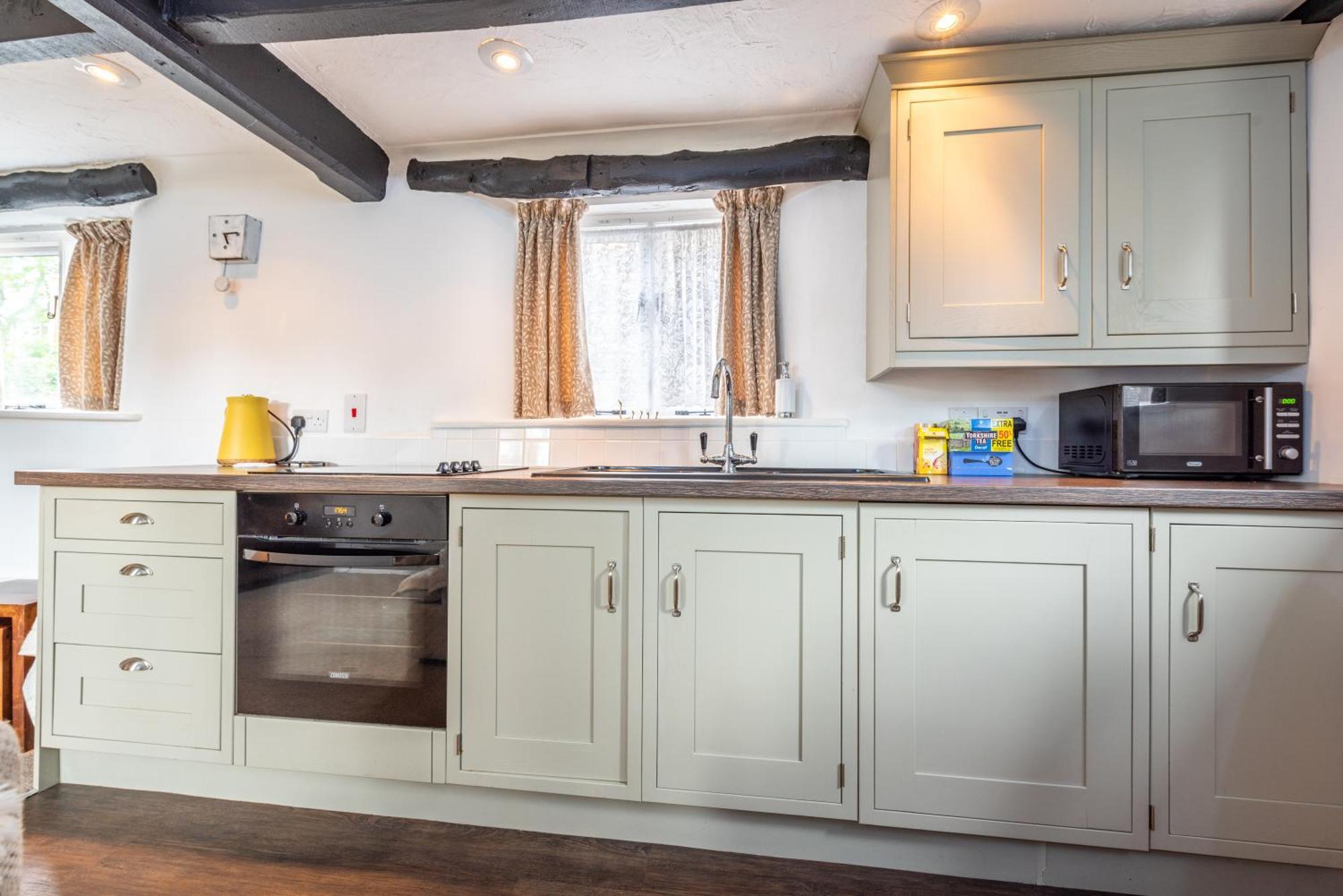 Valley Farm Holiday Cottages Axminster Ruang foto